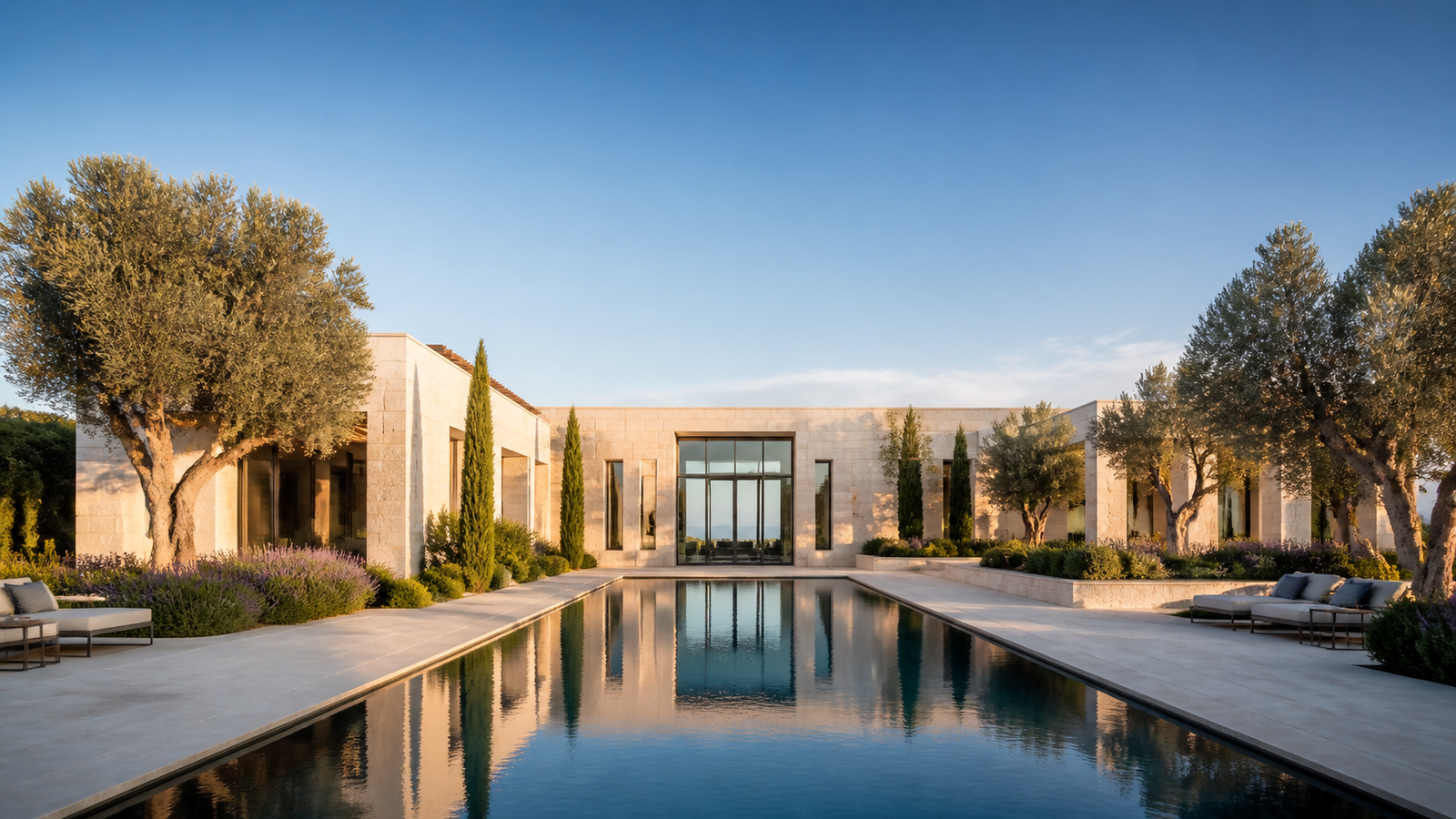 Original Crown Vantage residence concept